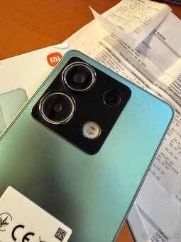 XIAOMI REDMI NOTE 13 5G 8/256 - 8
