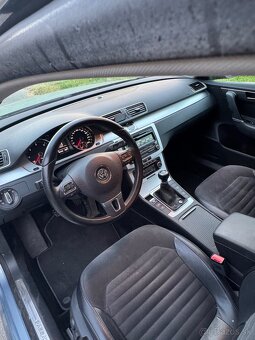 VW Passat B7 2.0 Tdi 125kw - 8
