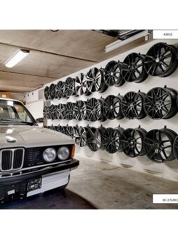 Bmw 1 Alu disky Proline Proline 7,5x18 ET45 5X120 1234 - 8