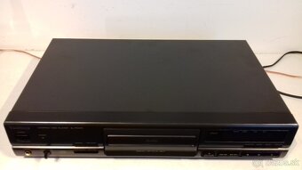 CD prehravac TECHNICS SL-PG490A OPTICKY vystup GERMANY =ac09 - 8