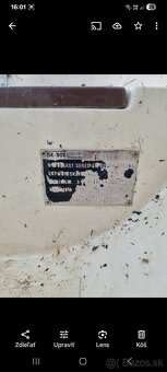 Predám laminatovy čln - 8