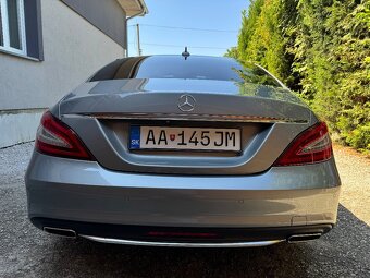 Mercedes Benz CLS 350 4matic AMG - 8