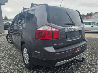 Chevrolet Orlando 2.0 VCDI - 8