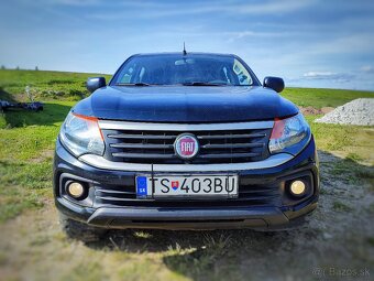 Fiat Fullback Double cab SX E6 - 8