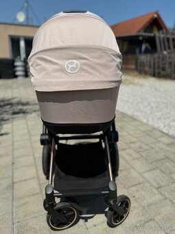 Cybex priam cozy beige - 8