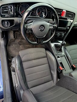 Vw golf 7 - 8