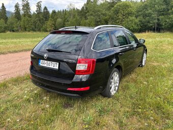 Škoda Octavia 3 2.0tdi 110kw dsg - 8