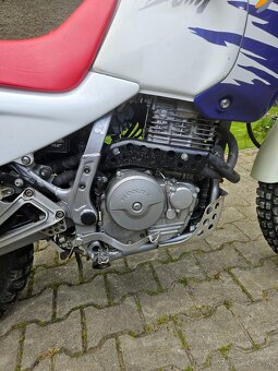 Honda dominator - 8