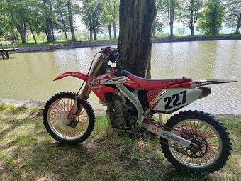 Honda crf 450 rv 2008 - 8