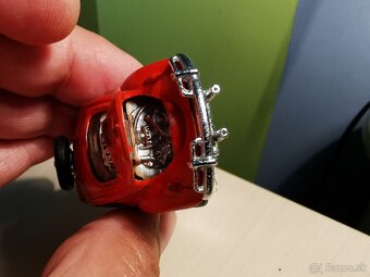 Corgi toys VW Beatle Safari - 8