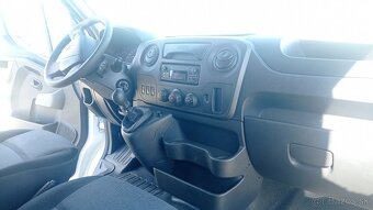 Renault Master 2.3 valník - 8