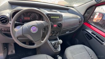 Fiat fiorino 1.3 diesel 2008 - 8