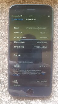 Iphone 8 - 8