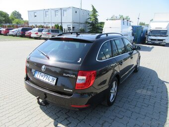Škoda Superb Combi 1.6 TDI - 8