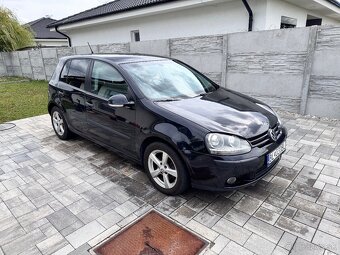 Volkswagen Golf V 2.0 TDI 103kw (140k) DSG Automat - 8