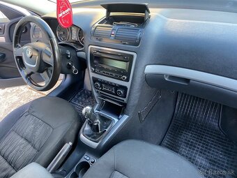 Škoda Octavia 2 Facelift II 1.6 TDi 77Kw M5 Diesel r.v.:2011 - 8