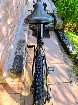 Kellys Tygon R50 P 2023, Shimano XT brzdy, teleskopka - 8