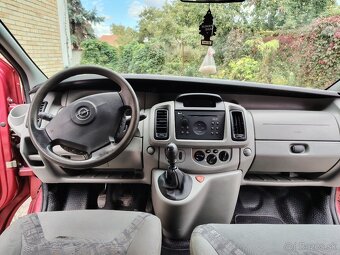 Opel Vivaro 1.9 diesel - 8