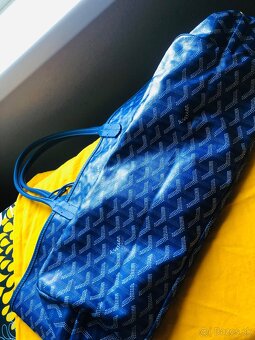 Goyard luxusná kabelka - 8