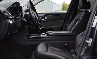 Mercedes Benz E350 CDI - 8