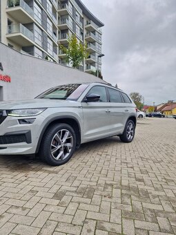Kodiaq Sportline 147KW 2.0 TDI 4X4 - 8