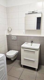 Útulný a zariadený 2i na začiatku Petržalky Panonska cesta - 8