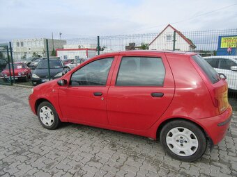 Fiat Punto 1.2 - 8