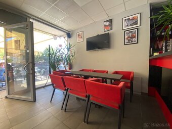 Odstúpim plne zariadenú prevádzku kaviarne - 8