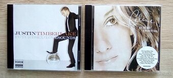 Rôzne hudobné CD - 8