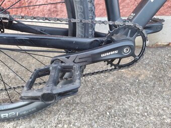 Predam Trek X - Caliber 8 - 8