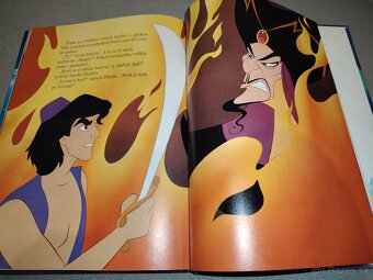 Disney Luxus Aladin - 8