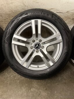 Letná sada 5x112 R18 , 235/55/18 Mercedes Benz GLA GLB - 8