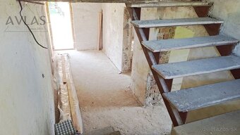 Rozostavaný rodinný dom okolie Giraltoviec, obec Soboš - 8