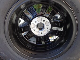 5x120 R16C VW Crafter / MAN TGE new zimna sada kolies - 8