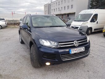 Volkswagen Touareg II 3.0 V6 TDI 240k - 8