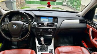 BMW X3 F25 - 8