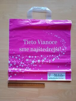 Igelitové sieťky 2. - 8