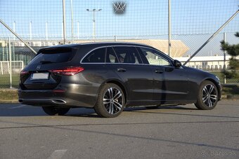 Mercedes-Benz C220 d Kombi A/T W206 - 8