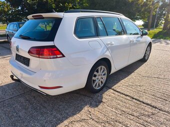VW Golf 7 Variant 1.6 TDI 2018 DSG  85 kw - 8