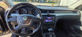 Skoda superb 2 2.0tdi 125kw dsg - 8