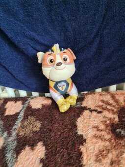 plysaky mocné lapky - 8