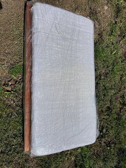 Predám detská postielka s matracom 115x55 cm - 8