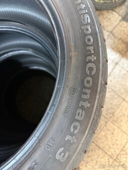 Predám letné 2 pneu 255/40R18 a 2 pneu 285/35R18 - 8