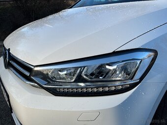 Touran 1.5Tsi Highline - 8