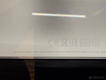 🖱️ Apple Magic Trackpad 2 – model A1535 (stav ako nový) - 8