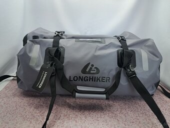 Predám vode odolnú tašku / vak na motorku - 8