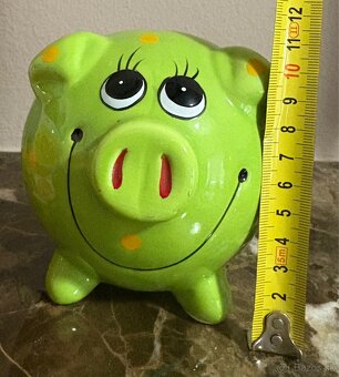 Keramické pokladničky - 8