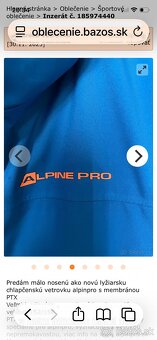 Lyžiarska bunda - 8