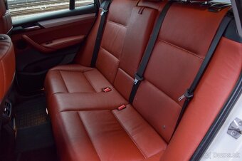 BMW X3 2.0 2011 135kW - 8