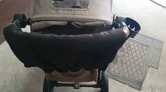 Lionelo Annet golfový kočík - 8